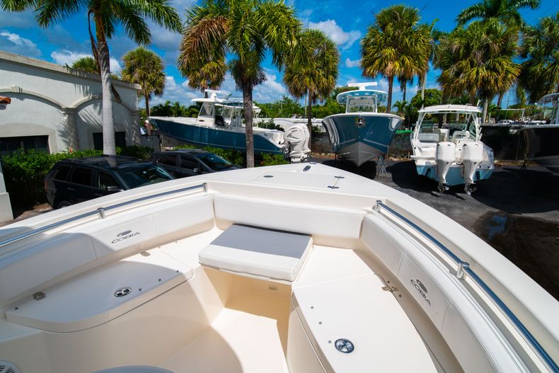 Thumbnail 35 for Used 2018 Cobia 201 Center Console boat for sale in West Palm Beach, FL