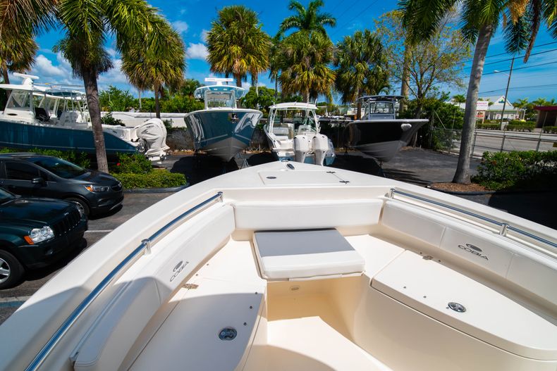 Thumbnail 37 for Used 2018 Cobia 201 Center Console boat for sale in West Palm Beach, FL