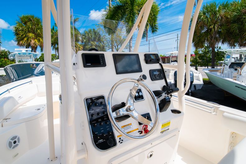 Thumbnail 29 for Used 2018 Cobia 201 Center Console boat for sale in West Palm Beach, FL