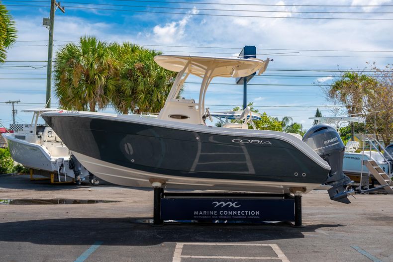 Thumbnail 6 for Used 2018 Cobia 201 Center Console boat for sale in West Palm Beach, FL