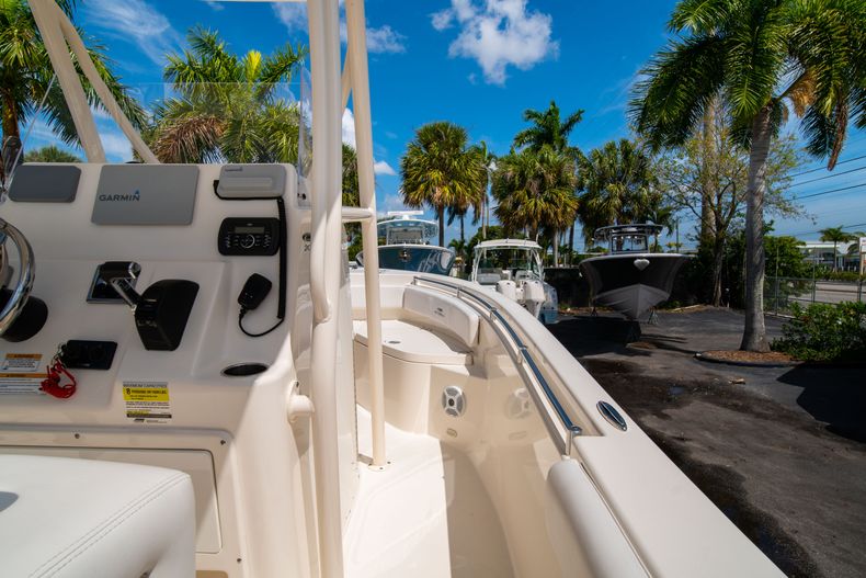 Thumbnail 19 for Used 2018 Cobia 201 Center Console boat for sale in West Palm Beach, FL