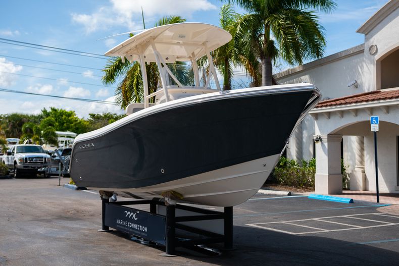 Thumbnail 1 for Used 2018 Cobia 201 Center Console boat for sale in West Palm Beach, FL