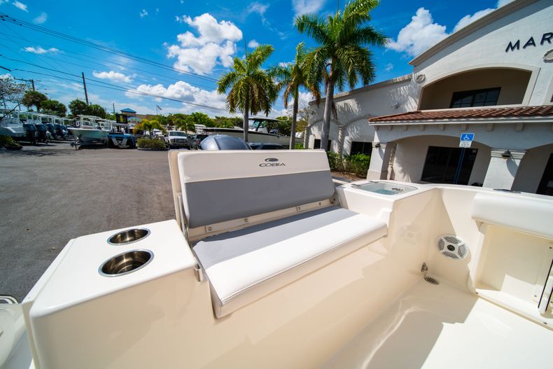 Thumbnail 14 for Used 2018 Cobia 201 Center Console boat for sale in West Palm Beach, FL