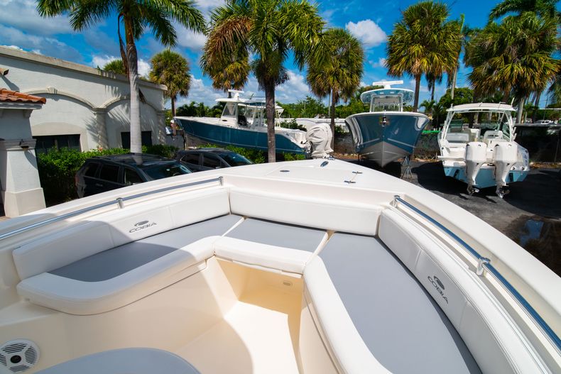 Thumbnail 34 for Used 2018 Cobia 201 Center Console boat for sale in West Palm Beach, FL