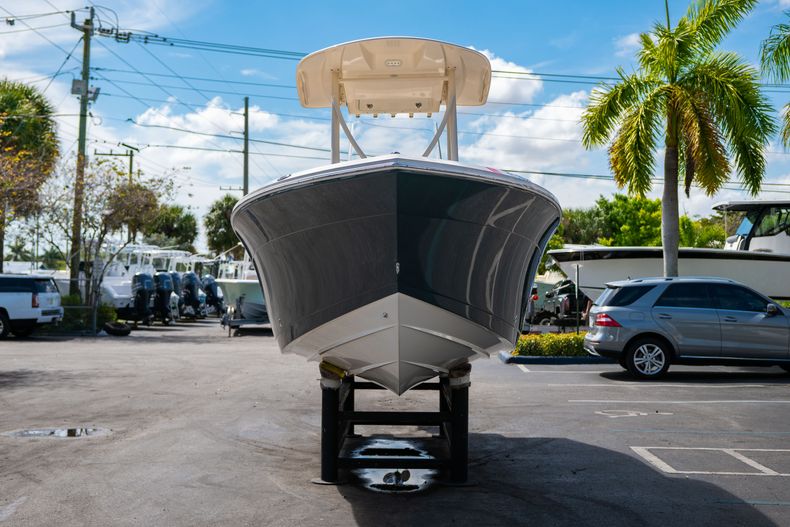 Thumbnail 3 for Used 2018 Cobia 201 Center Console boat for sale in West Palm Beach, FL