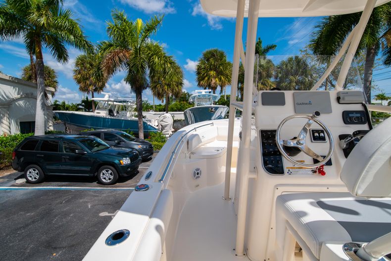 Thumbnail 21 for Used 2018 Cobia 201 Center Console boat for sale in West Palm Beach, FL