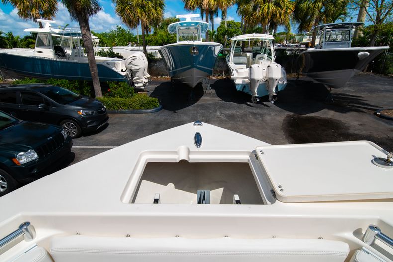 Thumbnail 39 for Used 2018 Cobia 201 Center Console boat for sale in West Palm Beach, FL