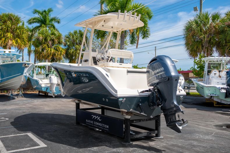 Thumbnail 7 for Used 2018 Cobia 201 Center Console boat for sale in West Palm Beach, FL
