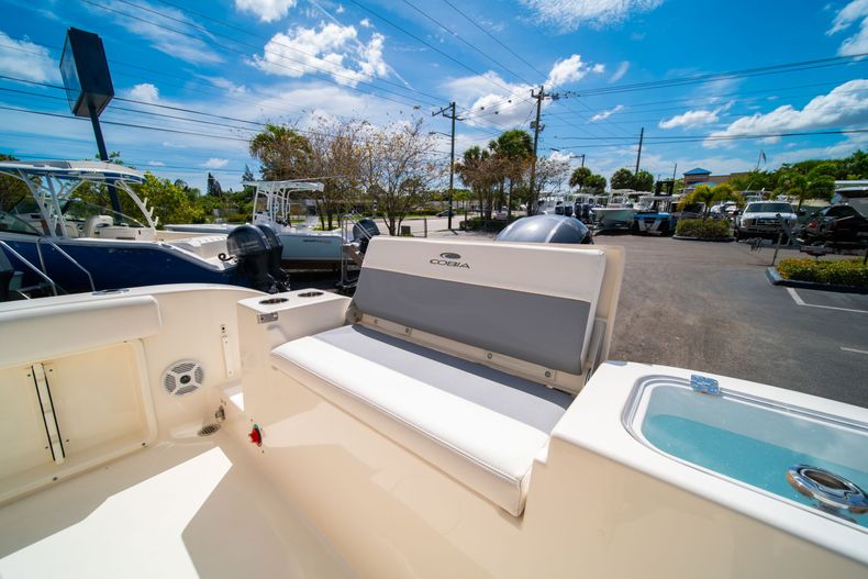 Thumbnail 16 for Used 2018 Cobia 201 Center Console boat for sale in West Palm Beach, FL