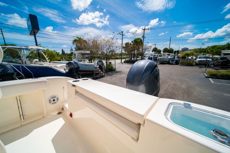 Thumbnail 15 for Used 2018 Cobia 201 Center Console boat for sale in West Palm Beach, FL