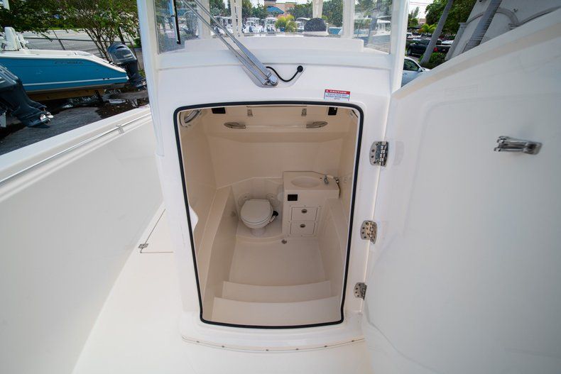 Thumbnail 38 for New 2019 Cobia 301 CC Center Console boat for sale in West Palm Beach, FL