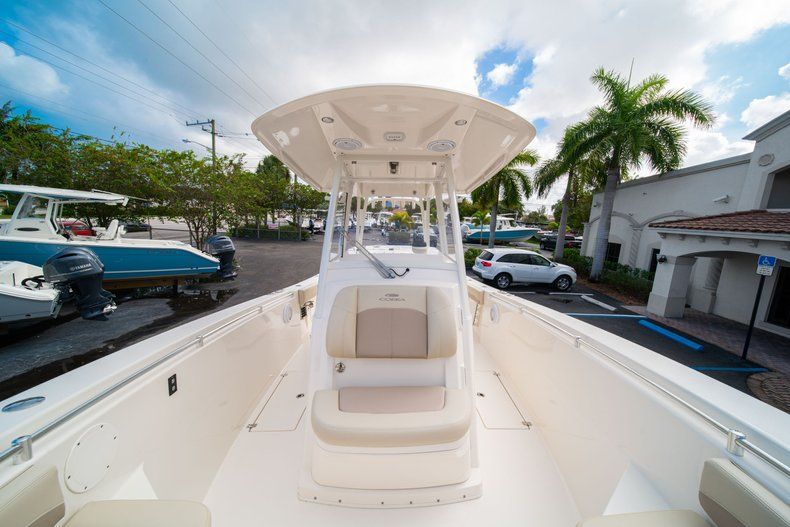 Thumbnail 37 for New 2019 Cobia 301 CC Center Console boat for sale in West Palm Beach, FL
