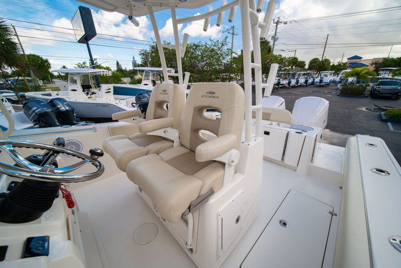 Thumbnail 30 for New 2019 Cobia 301 CC Center Console boat for sale in West Palm Beach, FL
