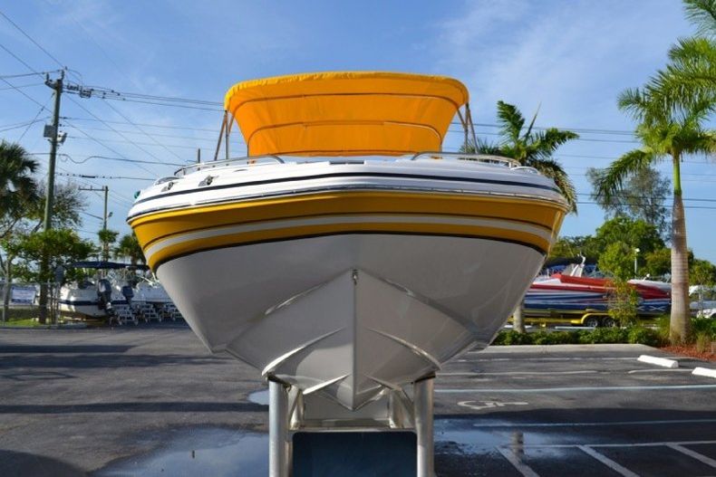 Thumbnail 2 for New 2013 Hurricane SunDeck SD 2400 IO boat for sale in West Palm Beach, FL