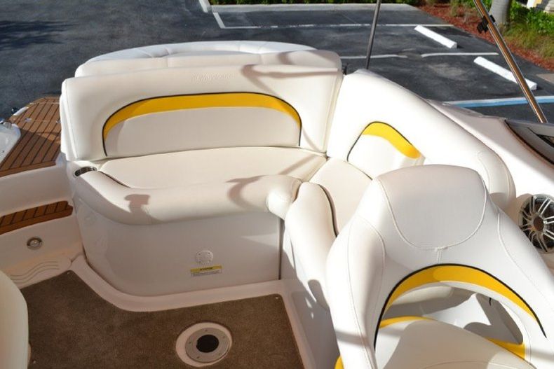 Thumbnail 26 for New 2013 Hurricane SunDeck SD 2400 IO boat for sale in West Palm Beach, FL