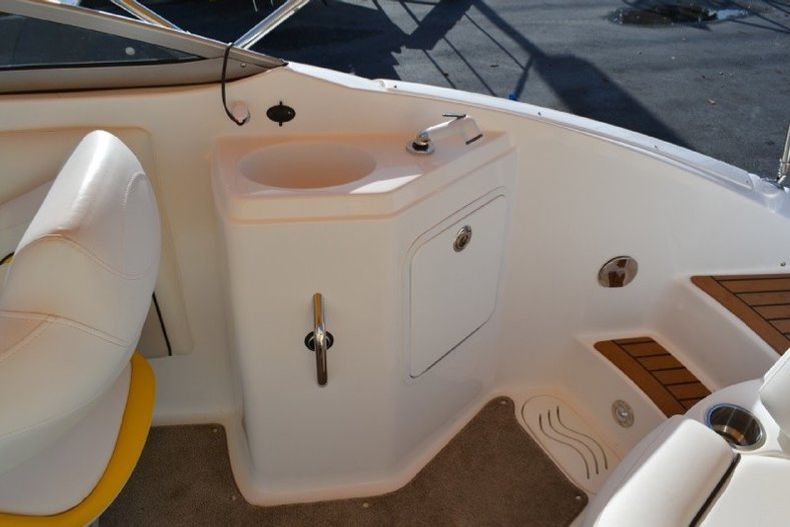 Thumbnail 29 for New 2013 Hurricane SunDeck SD 2400 IO boat for sale in West Palm Beach, FL