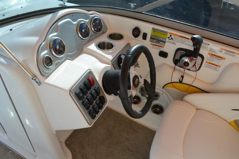 Thumbnail 52 for New 2013 Hurricane SunDeck SD 2400 IO boat for sale in West Palm Beach, FL