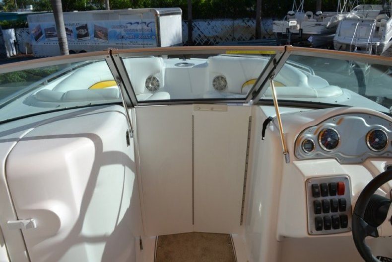 Thumbnail 56 for New 2013 Hurricane SunDeck SD 2400 IO boat for sale in West Palm Beach, FL