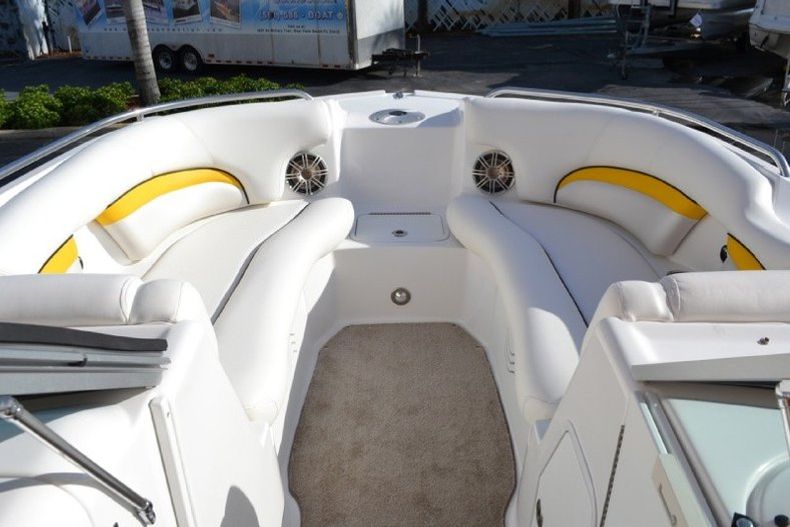 Thumbnail 57 for New 2013 Hurricane SunDeck SD 2400 IO boat for sale in West Palm Beach, FL