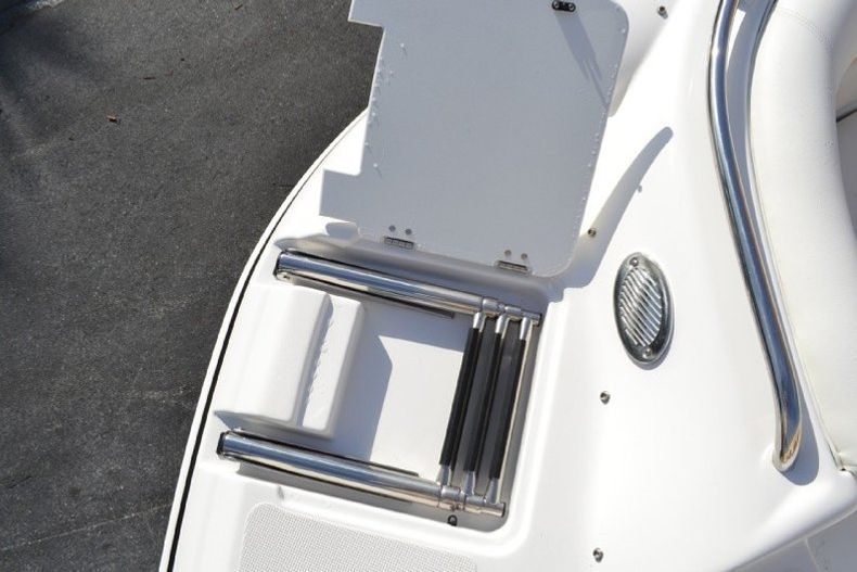 Thumbnail 59 for New 2013 Hurricane SunDeck SD 2400 IO boat for sale in West Palm Beach, FL