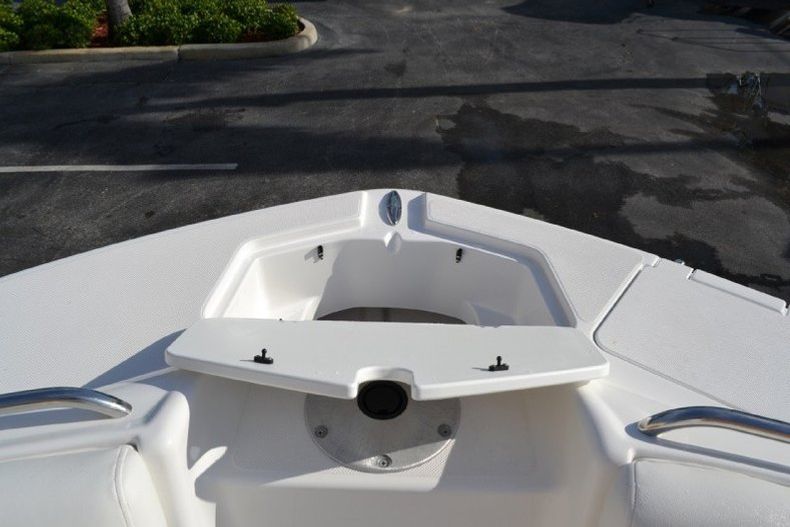 Thumbnail 60 for New 2013 Hurricane SunDeck SD 2400 IO boat for sale in West Palm Beach, FL