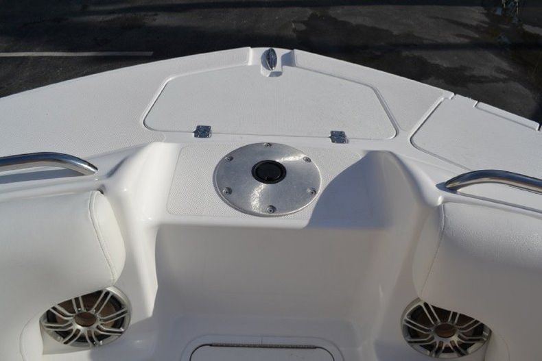 Thumbnail 61 for New 2013 Hurricane SunDeck SD 2400 IO boat for sale in West Palm Beach, FL