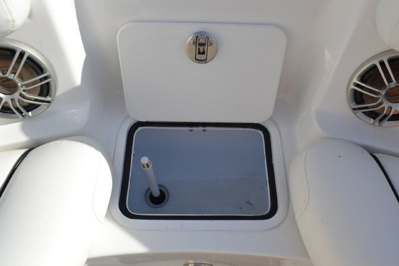 Thumbnail 62 for New 2013 Hurricane SunDeck SD 2400 IO boat for sale in West Palm Beach, FL