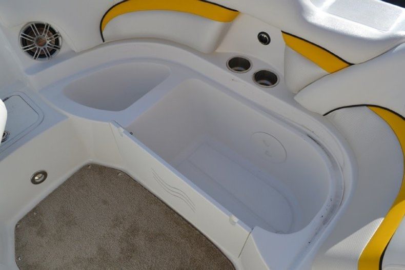 Thumbnail 65 for New 2013 Hurricane SunDeck SD 2400 IO boat for sale in West Palm Beach, FL