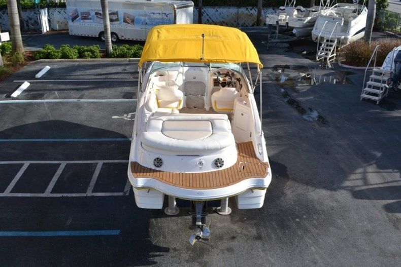 Thumbnail 72 for New 2013 Hurricane SunDeck SD 2400 IO boat for sale in West Palm Beach, FL