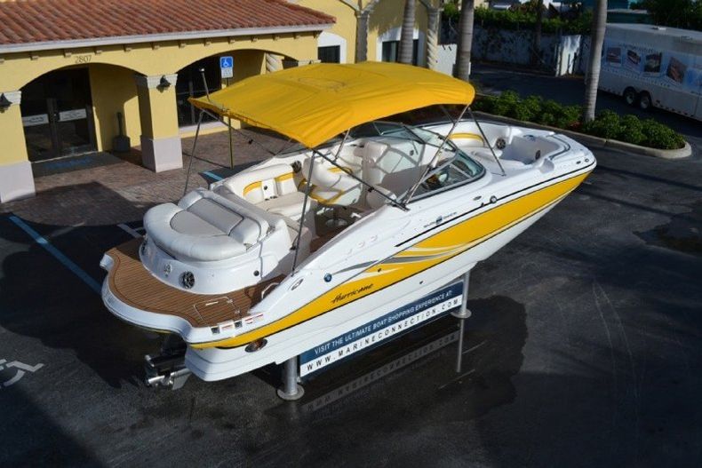 Thumbnail 73 for New 2013 Hurricane SunDeck SD 2400 IO boat for sale in West Palm Beach, FL