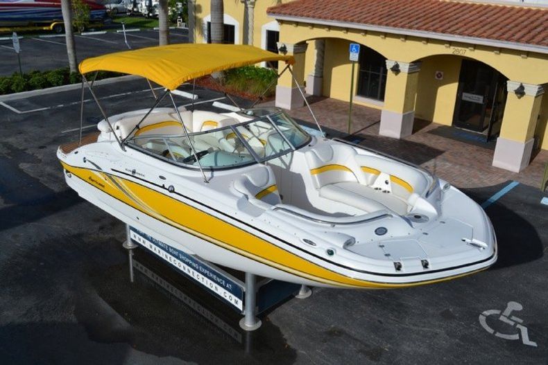 Thumbnail 75 for New 2013 Hurricane SunDeck SD 2400 IO boat for sale in West Palm Beach, FL