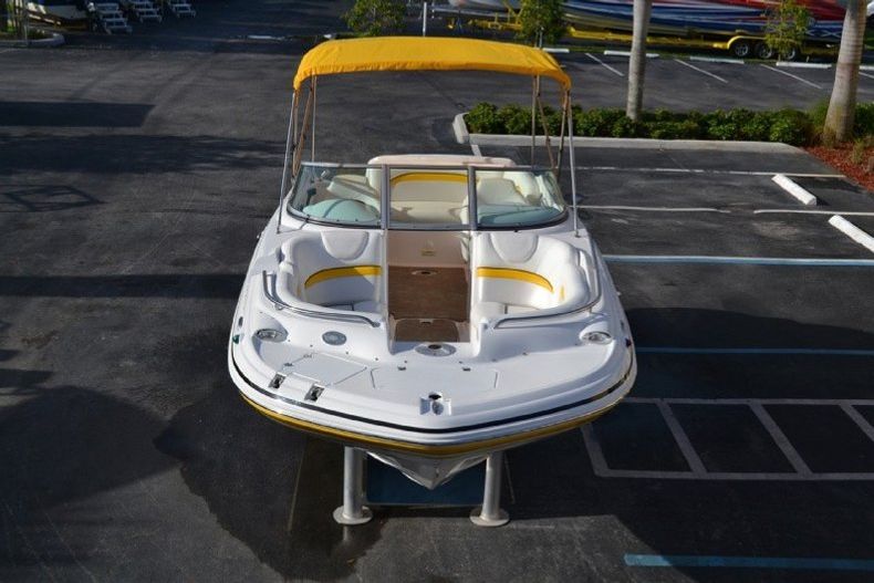 Thumbnail 76 for New 2013 Hurricane SunDeck SD 2400 IO boat for sale in West Palm Beach, FL