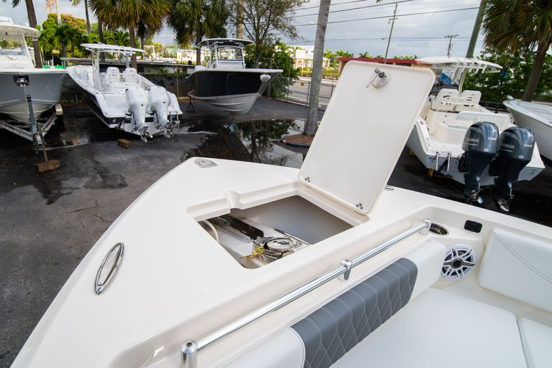 Thumbnail 44 for New 2020 Cobia 240 CC Center Console boat for sale in West Palm Beach, FL