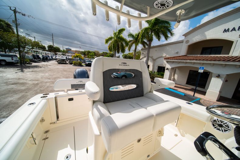 Thumbnail 33 for New 2020 Cobia 240 CC Center Console boat for sale in West Palm Beach, FL