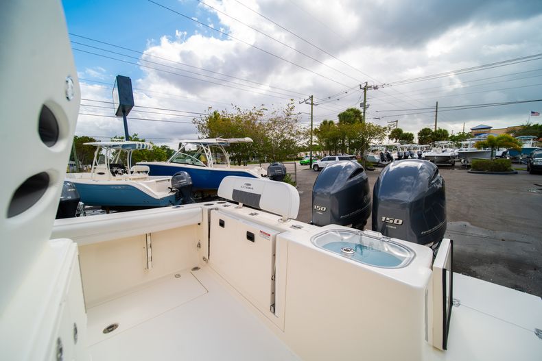 Thumbnail 11 for New 2020 Cobia 240 CC Center Console boat for sale in West Palm Beach, FL