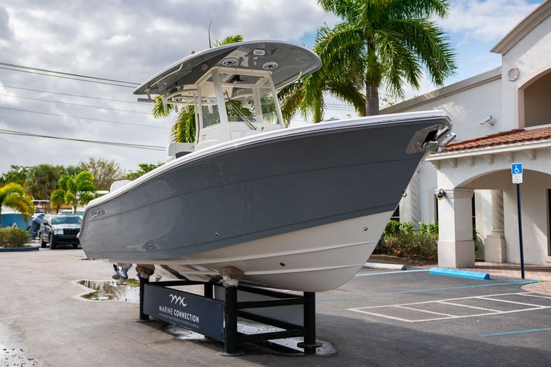 Thumbnail 1 for New 2020 Cobia 240 CC Center Console boat for sale in West Palm Beach, FL