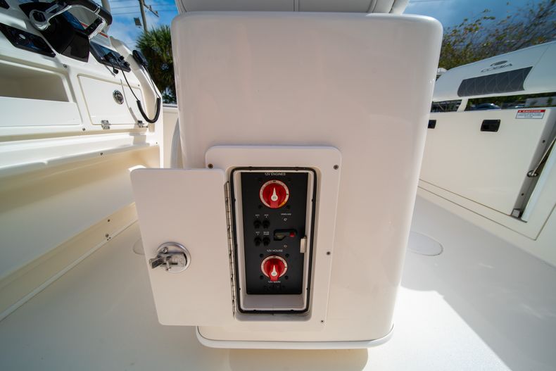 Thumbnail 24 for New 2020 Cobia 240 CC Center Console boat for sale in West Palm Beach, FL