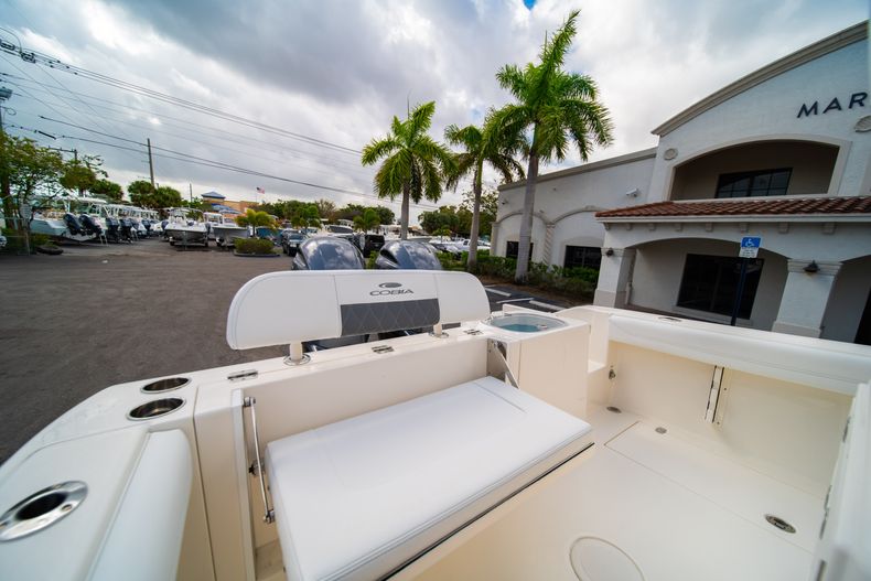 Thumbnail 10 for New 2020 Cobia 240 CC Center Console boat for sale in West Palm Beach, FL
