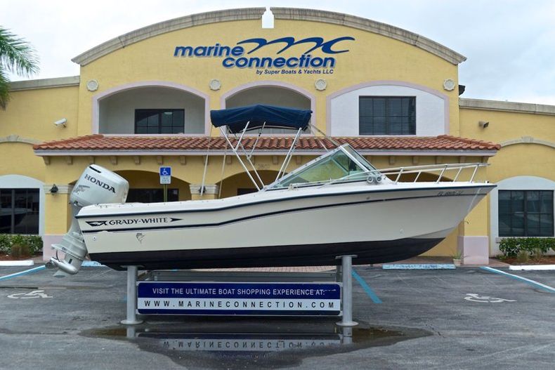 Used 1988 Grady-White Tournament 19 Dual Console boat for sale in West Palm Beach, FL