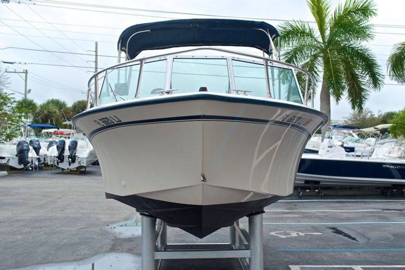 Thumbnail 2 for Used 1988 Grady-White Tournament 19 Dual Console boat for sale in West Palm Beach, FL