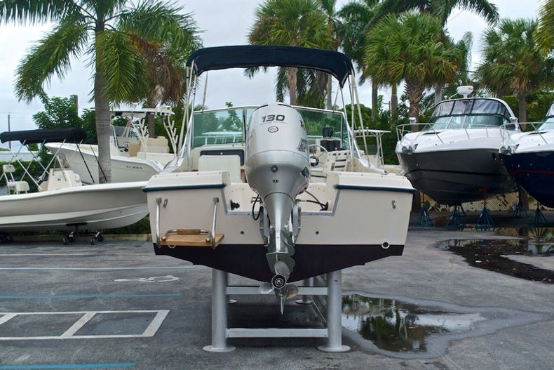 Thumbnail 6 for Used 1988 Grady-White Tournament 19 Dual Console boat for sale in West Palm Beach, FL