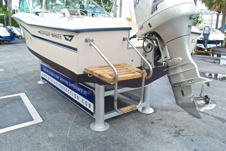 Thumbnail 13 for Used 1988 Grady-White Tournament 19 Dual Console boat for sale in West Palm Beach, FL