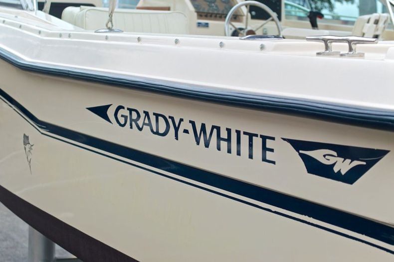 Thumbnail 14 for Used 1988 Grady-White Tournament 19 Dual Console boat for sale in West Palm Beach, FL