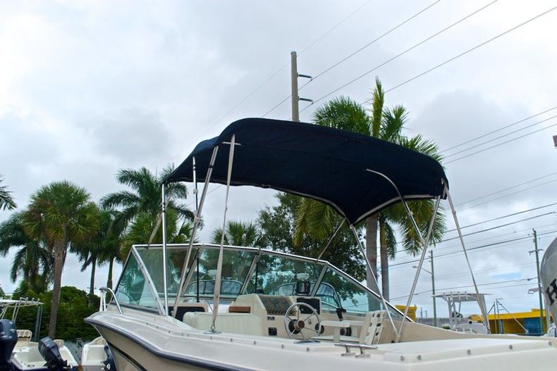 Thumbnail 15 for Used 1988 Grady-White Tournament 19 Dual Console boat for sale in West Palm Beach, FL