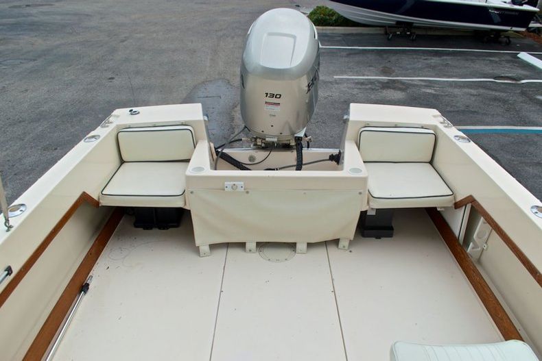 Thumbnail 26 for Used 1988 Grady-White Tournament 19 Dual Console boat for sale in West Palm Beach, FL