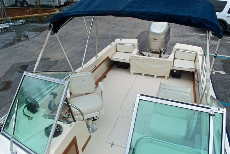Thumbnail 54 for Used 1988 Grady-White Tournament 19 Dual Console boat for sale in West Palm Beach, FL