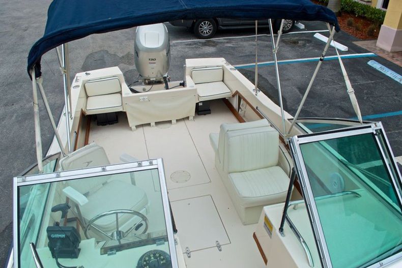 Thumbnail 55 for Used 1988 Grady-White Tournament 19 Dual Console boat for sale in West Palm Beach, FL