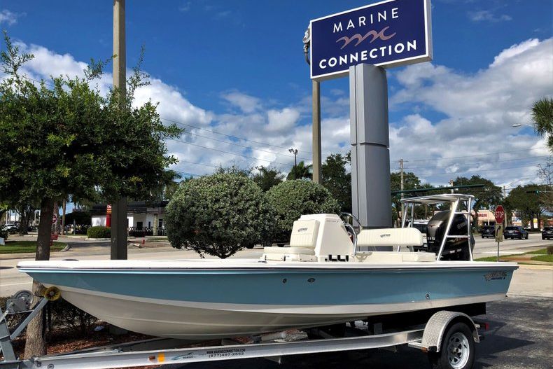 New 2020 Hewes Redfisher 18 Skiff boat for sale in Vero Beach, FL