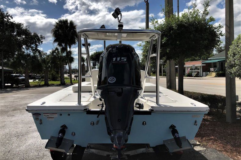 Thumbnail 5 for New 2020 Hewes Redfisher 18 Skiff boat for sale in Vero Beach, FL