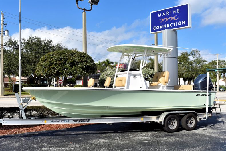 New 2020 Sportsman Masters 247 Bay Boat boat for sale in Vero Beach, FL